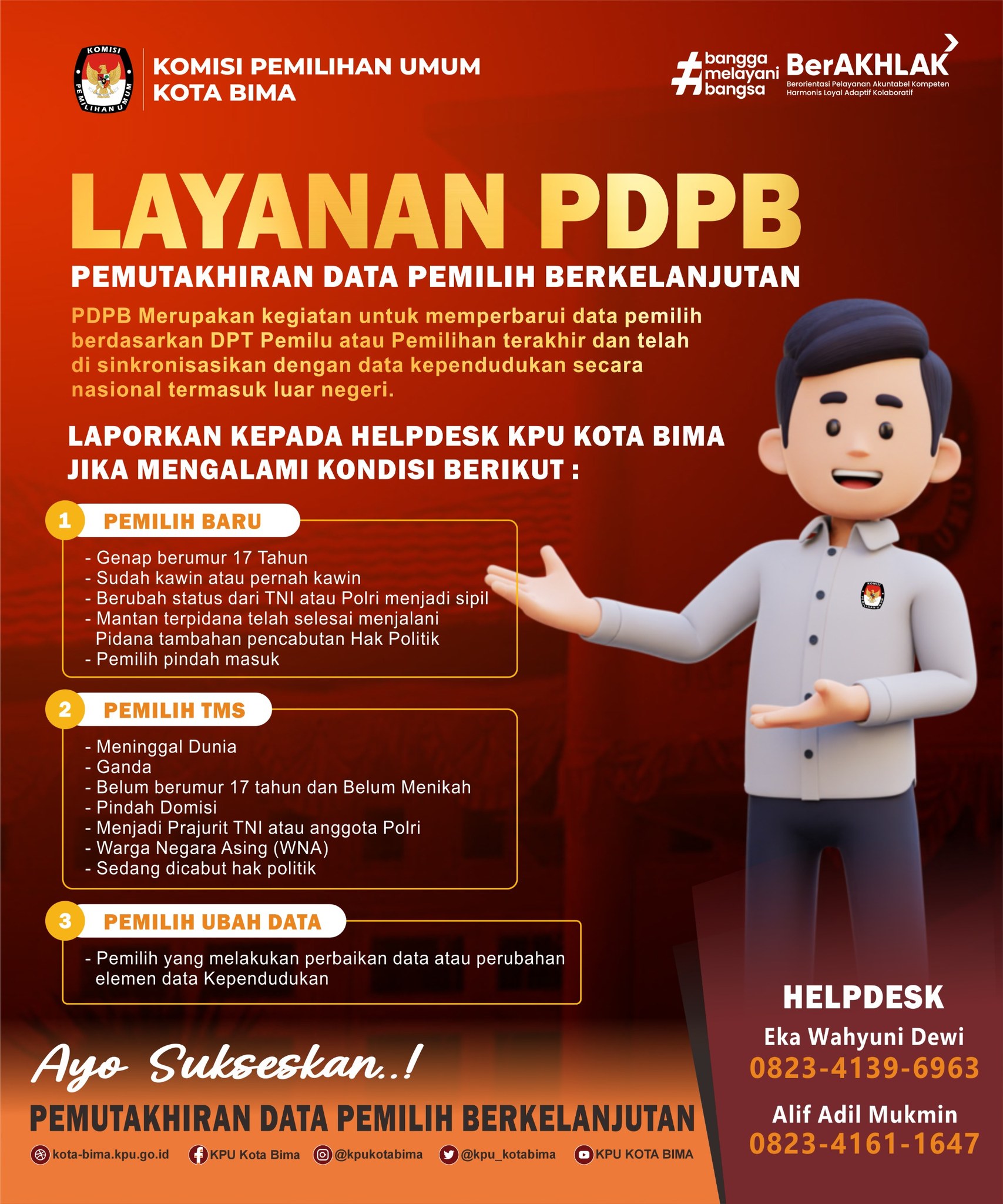 LAYANAN PDPB